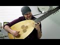 Theorbo (The enormous 14 string lute)