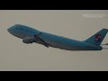 ✈️ 150 AWESOME TAKEOFFS FROM ABOVE | Hong Kong Airport Plane Spotting [HKG/VHHH]