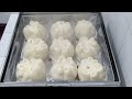 STEAMED BUNS THAT EVERYONE LOVES, SOFT AND YUMMY! NO MIXER!