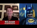 Kevin Conroy Does Other Batman Actors' Lines! (Mothership)
