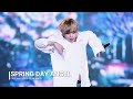 BTS V ICONIC MOMENTS ON STAGE