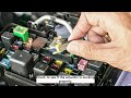 How to Reset a Ford Blend Door Actuator