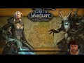 Let's play WoW BfA Zisso #13 Ini time!