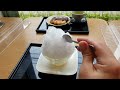 Kakigori - Japanese Shaved Ice