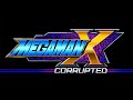 Megaman X Corrupted - Unknown Boss Battle V2 - EXTENDED