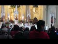 @ Procesión con el Santísimo. iglesia San Jose , en Jesus María , Perú