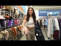 a thrift try-on haul (fur coats & more)