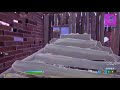 How not to choke during end game (Fortnite)