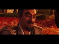 Ghost of Tsushima - Ending: Jin kills Lord Shimura (Japanese dub)