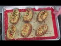 This is How You Make a Twice-Baked Potato | Chef Jean-Pierre