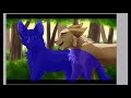 Bluestar's Prophecy - Thrushpelt's love