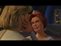 Shrek Fights The Fairy Godmother | Shrek 2 (2004) | Screen Bites