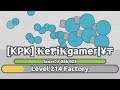 2.06m Factory - Growth Clan Wars! Epic Takeover Attempt with [KPK] Clan in Arras.io!!! || KePiKgamer
