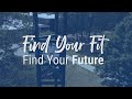 Find Your Fit Close to Home at RCSJ