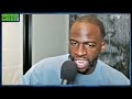 Draymond Green reacts to Warriors-Lakers win, Steph Curry & Klay Thompson 