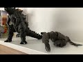 Godzilla vs. Kong (epic stop Motion battle)