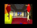 Super Mario 64 Gameplay Part 1