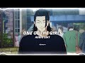 One Of The Girls - The Weeknd, JENNIE, Lily-Rose Depp [edit audio]