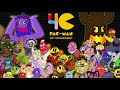 PAC-MAN 40th Anniversary Art Collab