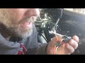 Harley Wiring Extension / Removing Wires From Harness