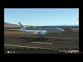 #swiss001landing (butter infinite flight Boeing 777-200er)