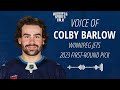 Colby Barlow Scouting Report | Winnipeg Jets Prospects | WST Deep Dive