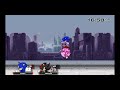 Sonic VS. Shadow - Sonic Smash Flash 2 (Super Smash Flash 2 mods)