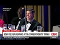 Biden pokes fun at his age and Trump during White House Correspondent’s Dinner (FULL SPEECH)