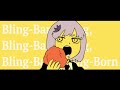【歌ってみた/cover】女性ver.「Bling-Bang-Bang-Born」Creepy Nuts -マッシュル2期op主題歌-【花美零】