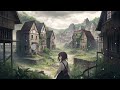 Whispers of Reminiscence - Melancholic Recorder and Piano Melody | Background Music for Work