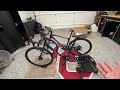 Indoor cycling on a direct drive trainer. Walmart vs Giant. $200 vs $1400 bike