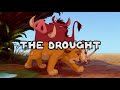 Tanglemane, the Lion who Saved the Jungle | The Lion King
