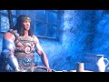 Conan the Barbarian in Dragon's Dogma