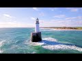 Flying Over Scotland 4K Ultra HD - Relaxing Music With Beautiful Nature Scenes - Amazing Nature