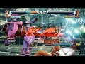 [TEKKEN 7] ASUKA vs KATARINA (Rebecca)