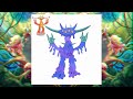 Ethereal Workshop Rares Fanmade Compiled | My Singing Monsters