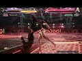 Tekken 8 | Aggressive Jin Vs High Level Lili Player!