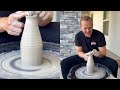 Pottery Wheel For Beginners Step By Step Walk Through