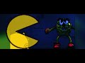 Gift but it's Toc-Man and Pac-Man