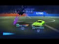 Reaching Champ in S10 - (Rocket League)