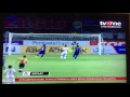 PERSIB VS BORNEO FC. Matheus Lopes goal. 2-2