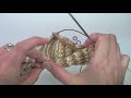 Heel Flap & Gusset - Tutorial - Knitting Blooms