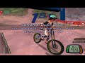PS2 Gaming  Downhill Domination HARDCORE 1080P 60FPS