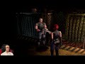 Let's Play Dino Crisis - Part 1