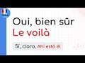 Aprender francés fácil 25-36 | Tu primer paso para aprender francés desde cero de una manera nueva