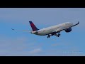 Schiphol Airport PlaneSpotting | Amsterdam's Finest Aviation of April! | Push/Taxi/Takeoff & Landing