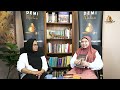 'Keturah Bukan Mitos' & 'Catatan Ilmu Laut Melayu Kuno Berlayar' - Prof. Solehah Yaacob
