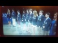 McKenzie on Stage at ICDC
