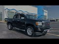 2016 GMC Canyon SLT Elgin, Schaumburg, Barlett, Barrington, Hoffman Estate IL