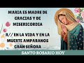 ✅ROSARIO HOY 📿Oracion Catolica oficial ala Virgen María JUEVES 25 DE ABRIL DE 2024 FE CATOLICA
